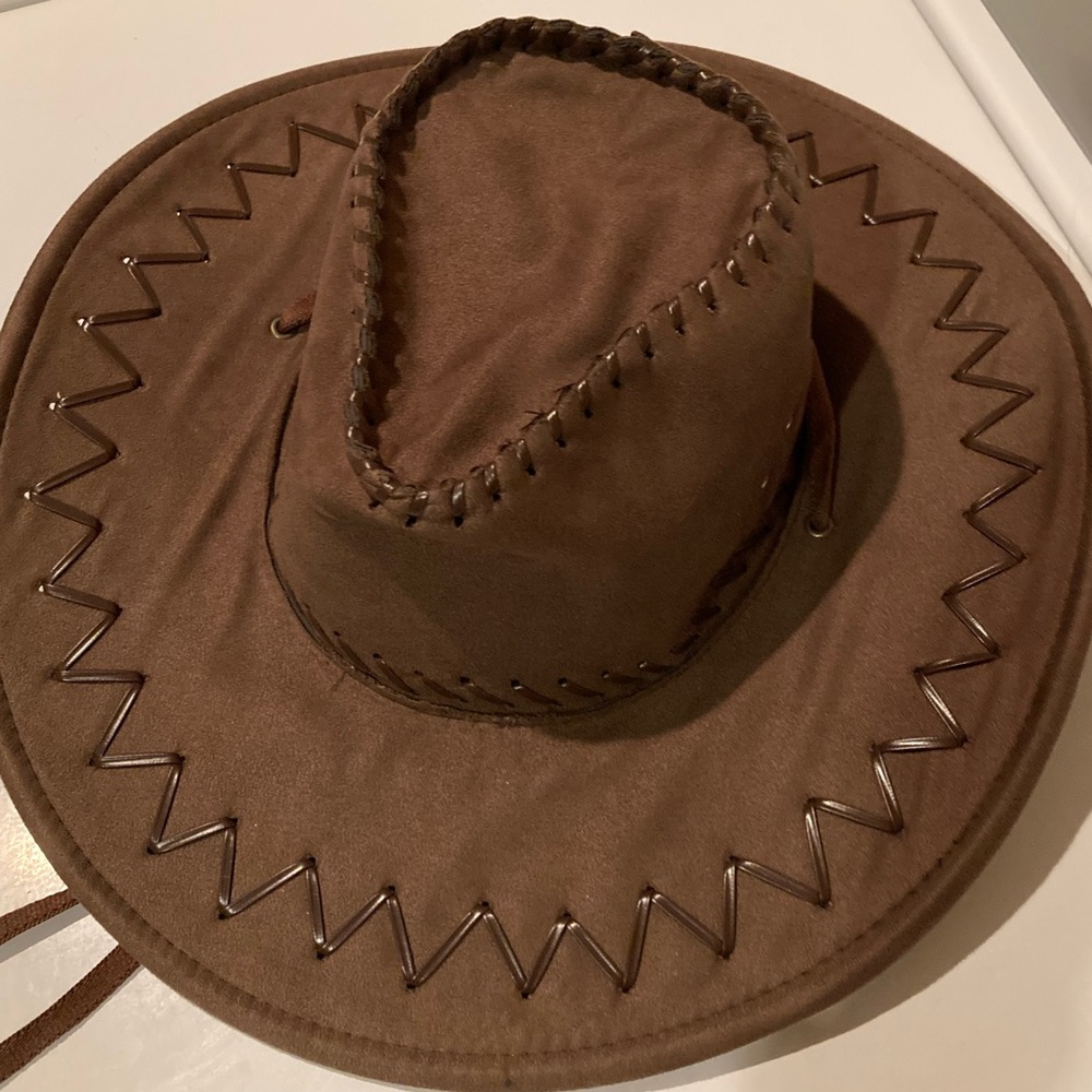 Ladies western hat by JHats
